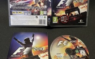 F1 2010 PS3 - CiB