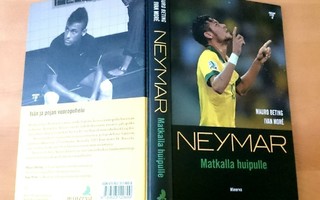 Neymar matkalla huipulle, 2014 2.p