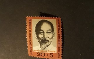 DDR 1970 - Ho Chi Minh  ++