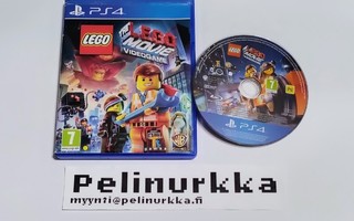 The LEGO Movie Video Game - PS4