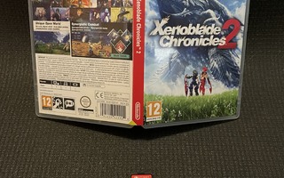 Xenoblade Chronicles 2 Nintendo Switch