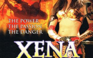 Xena Warrior Princess Series Finale Director's Cut  DVD