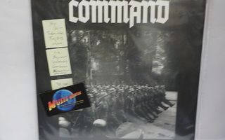 COMMAND - STURMANGRIFF M-/M- LP