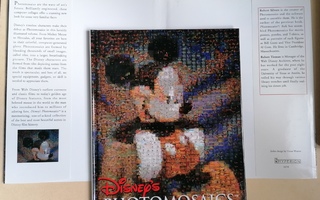 Disneys Photomosaics by Robert Silvers