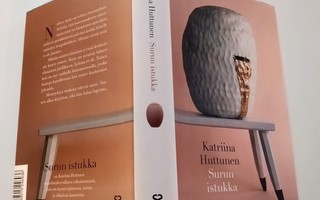 Surun istukka, Katriina Huttunen 2019 1.p