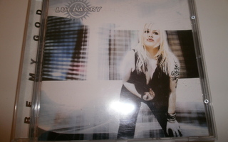 Lullacry: Be My God cd