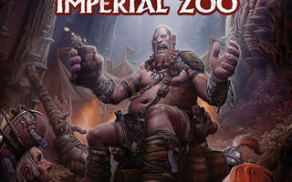 The Imperial Zoo  (Warhammer Fantasy rpg)