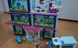 Lego Friends sairaala (41318)