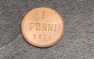 1 Penni 1914