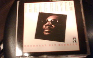 CD Isaac Hayes GREATEST HIT SINGLES ( Stax ) Sis.pk:t