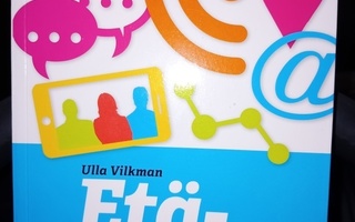 Vilkman : Etäjohtaminen ( SIS POSTIKULU  )