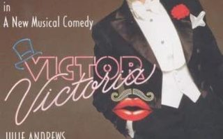 Victor / Victoria  -  The Original Broadway Cast  -  DVD