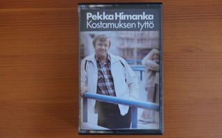 Pekka Himanka:Kostamuksen tyttö C-kasetti.