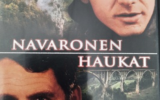 NAVARONEN HAUKAT - DVD