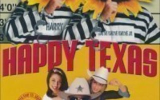 Happy Texas  -  DVD