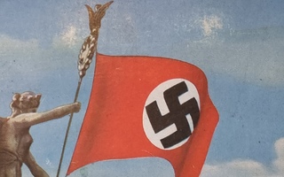 Hitlerin saksan valokuva albumi, militaria, Germany military