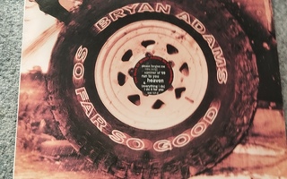 Bryan Adams: So Far So Good lp