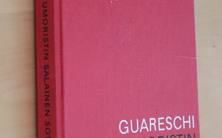 Giovanni Guareschi : Humoristin salainen sotapäiväkirja (1.p