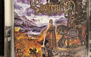 ENSIFERUM - Iron cd (originaali) Folk Metal