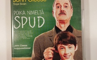 (SL) DVD) Poika Nimeltä Spud (2010) John Cleese