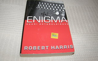 Harris Enigma suuri sotasalaisuus -nid