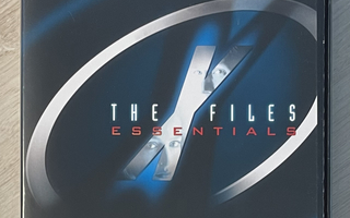 Salaiset kansiot (The X-Files): Essentials (2DVD)