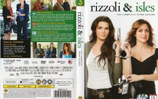 Rizzoli & Isles 3 Kausi	(17 720)	k	-FI-	nordic,	DVD	(3)	2012