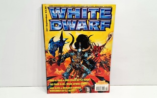 White Dwarf numero 237 - September 1999