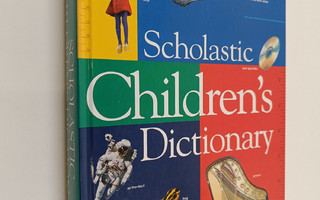 Scholastic children's dictionary
