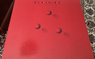 RUSH / Hold Your Fire
