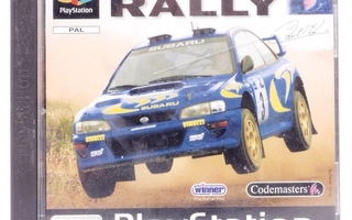 Colin McRae Rally