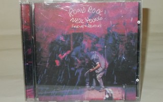 NEIL YOUNG: ROUND ROCK Vol.1  (HDCD)