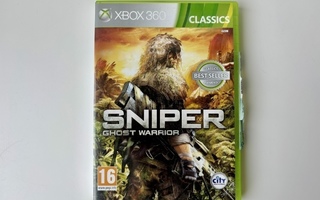 Sniper Ghost Warrior (Xbox 360)