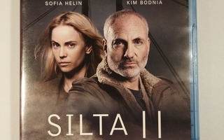 (SL) 3 BLU-RAY) Silta II - Bron - Kausi 2 (2013) SUOMIKANNET
