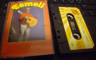C-kasetti :  EEMELI : EEMELI  ( 1981 ) Sis.postikulut