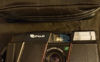 Fuji DL-200 filmikamera, siisti
