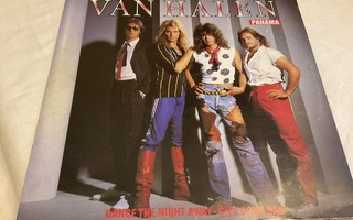 Van Halen - Panama (12”)