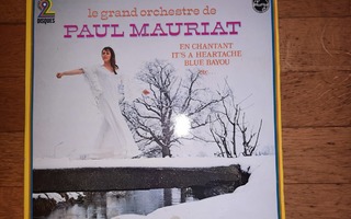 Le Grand Orchestre De Paul Mauriat 2 "En Chantant" LP