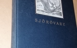 SJÖRÖVARE 1927 + Hieno Ex Libris