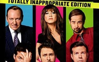 Kaameat Pomot - Horrible Bosses	(51 152)	k	-FI-	BLU-RAY	nord