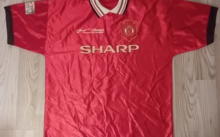 Manchester United pelipaita paita soccer jersey