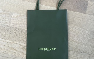 Longchamp paperikassi