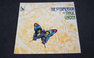The 5th Dimension - The Magic Garden LP 1967