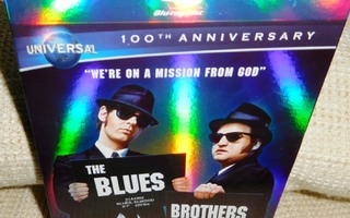 Blues Brothers Blu-ray