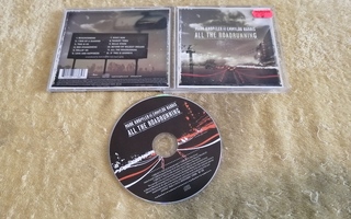 MARK KNOPFLER AND EMMYLOU HARRIS - All The Roadrunning CD