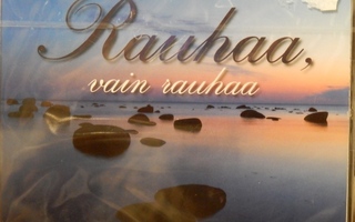 RAUHAA, VAIN RAUHAA (4-CD), heng.lauluja arkeen ja juhlaan