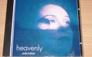 CD “Heavenly” – Annika Hultman