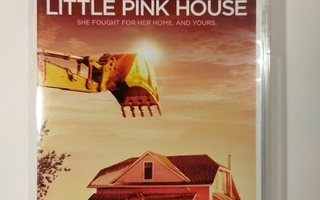 (SL) DVD) Little Pink House (2017) Catherine Keener