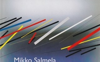 Mikko Salmela: Suomalaisen kulttuurifilosofian vuosisata