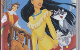 Pocahontas II Matka uuteen maailmaan (Disney) VHS
